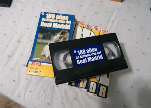 Colección videos vhs - de,