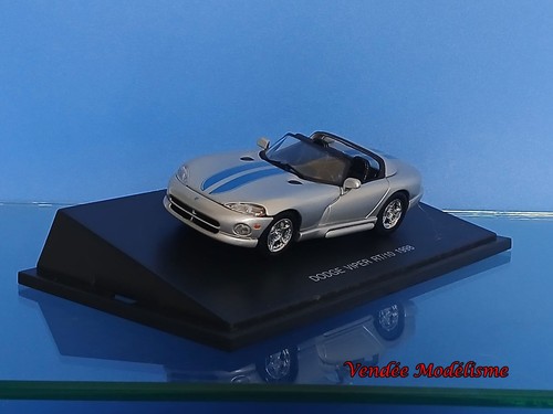 Voiture collection dodge - voiture,
