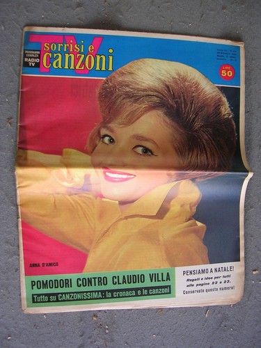 Sorrisi canzoni 44 - sorrisi, e