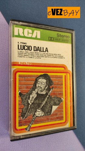 Lucio dalla primo rca - dalla,