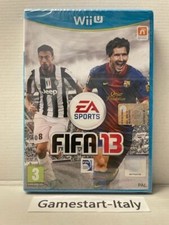 FIFA 13 - NINTENDO WIIU - NUOVO SIGILLATO NEW SEALED PAL VERSION