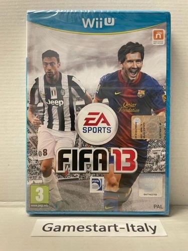 Fifa nintendo wiiu - -,