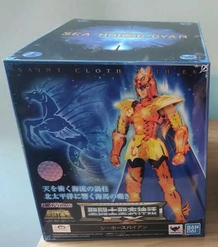 Bandai saint seiya myth cloth - seiya,