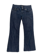 Jeans svasati blu Dolce &