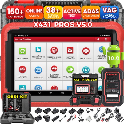 Launch x431 pro - x431,