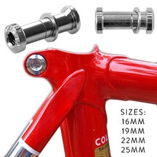 Bullone raccoglitore morsetto