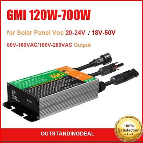 Gmi 120w 700w mppt micro - 120w-700w,