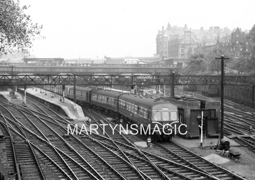 Digital railway image - railway,