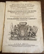 Guernieri G. F. Delineatio