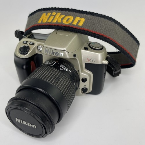 Corpo fotocamera nikon - fotocamera, con