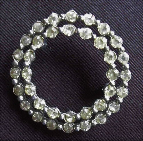Spilla cerchio set stile - cerchio,