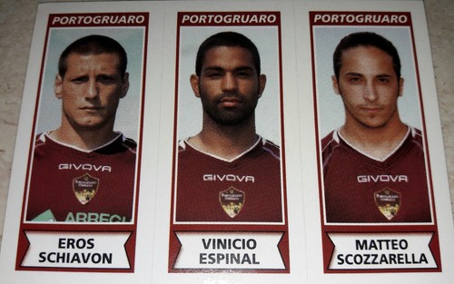 Figurina calciatori panini - figurina,