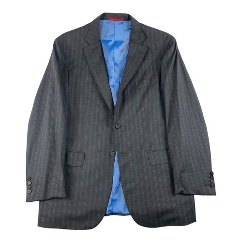 Isaia napoli gray blue - isaia,