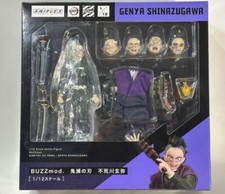 Modellino buzzmod genya - modellino,