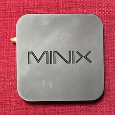 MINIX NEO U1, 64-bit Quad-Core