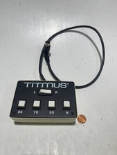Titmus optical - optical, ii