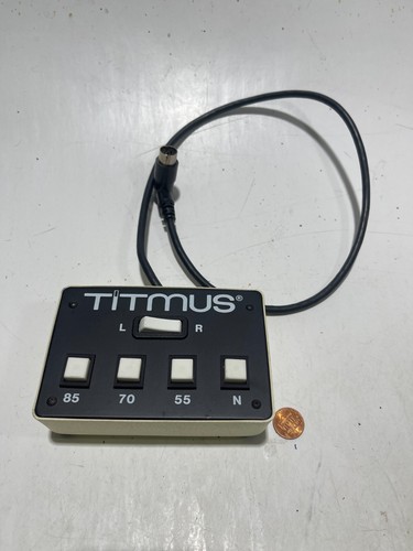 Titmus optical - titmus, ii