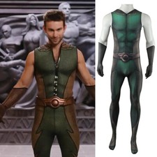 The Deep Jumpsuit Supereroe