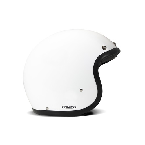 Casco jet cafe racer - casco, dmd