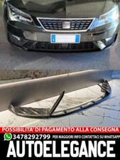SEAT LEON 5F SPOILER FR SOTTO