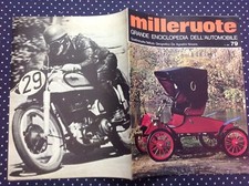 Fascicolo milleruote - fascicolo,