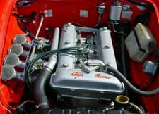 Kit tromboncini curvi Alfa