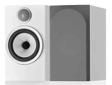 BOWERS & WILKINS 706 S3 WHITE COPPIA DIFFUSORI DA STAND/SCAFFALE