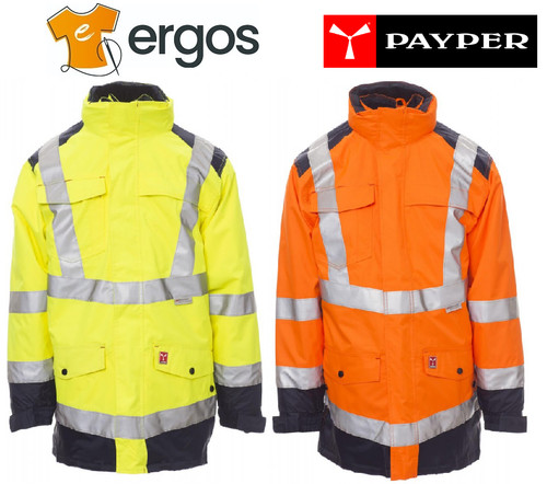 Payper hisafe parka 1 - 4,