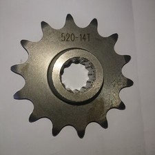 Pignone anteriore Moto Morini