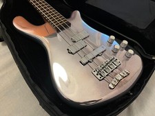 Warwick Streamer Chrome - Custom Shop Special Limited edition