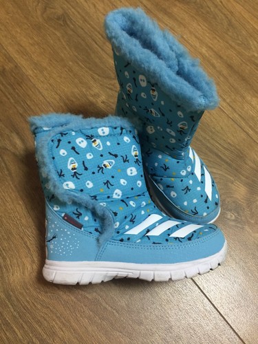 Scarpe adidas frozen bambina - scarpe,