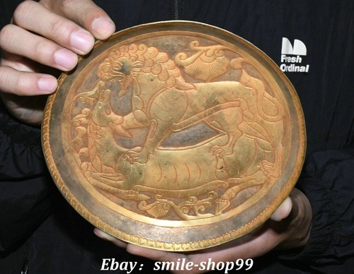 Antica dinastia bronzo puro