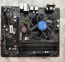 ASRock B85M DASH/OL R2.0 con