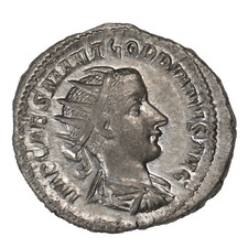 Moneta romana antica Gordiano