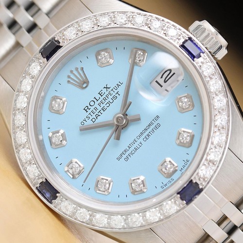 Rolex donna datejust 69174 - rolex,