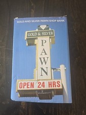 Moneta negozio pedoni oro e argento show TV Chumlee Rick Harrison Corey nuova