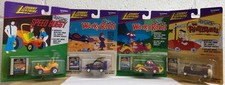 Johnny Lightning CARTOON