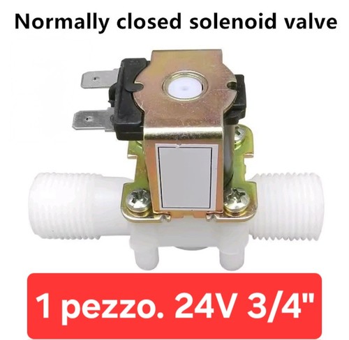 Elettrovalvola 24v norm - elettrovalvola, nc