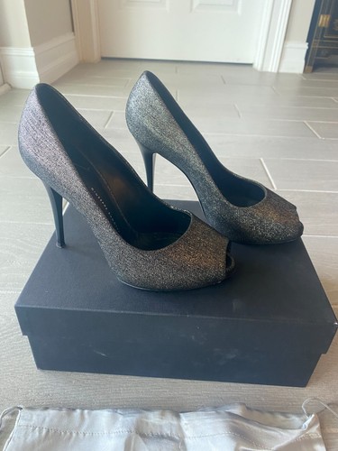 Giuseppe zanotti black peltro - zanotti,