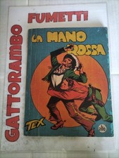 Tex Tre Stelle N.1 spillato