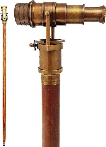 Bellissimo telescopio bastone