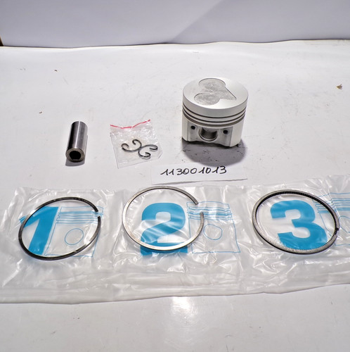 Complete piston 50 05 - complete, d.67.50+05