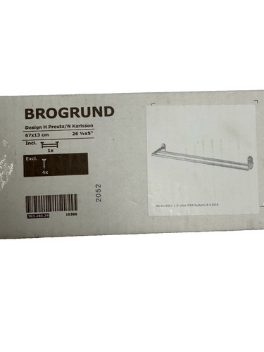 Portasciugamani ikea brogrund - ikea,