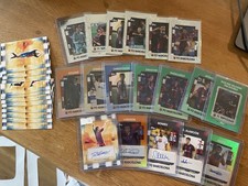 Lotto 29x Topps Focus