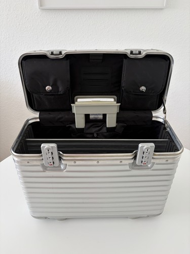 Rimowa topas pilot valigia - rimowa,