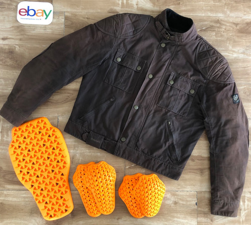 Giacca belstaff brooklands - giacca,