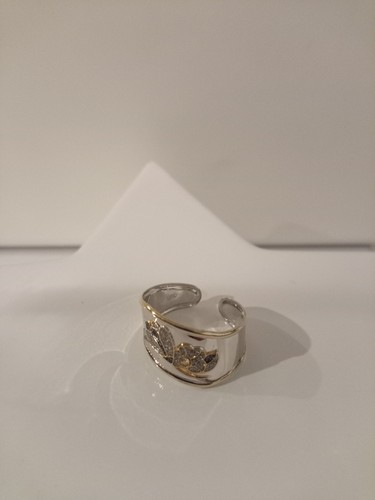 Anello fascia argento 925 - argento,