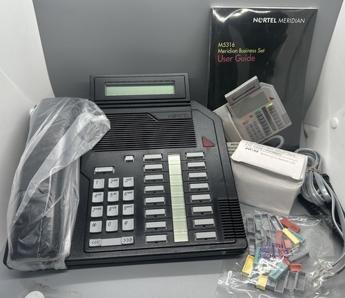 Nortel m5316 telefono ufficio - nortel,