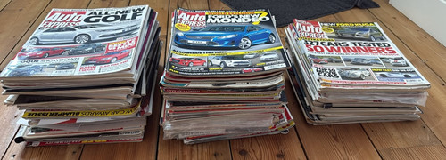 Collect postage auto - or,