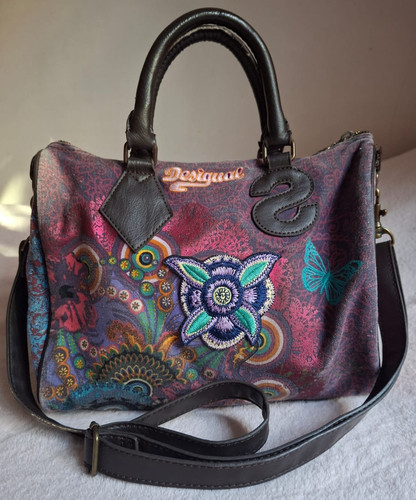Desigual bols rigido - desigual,